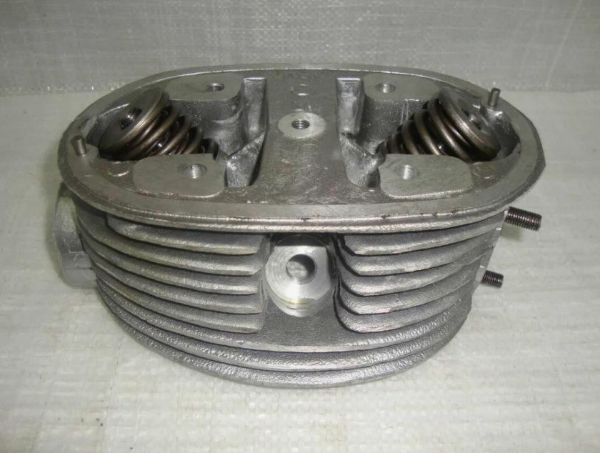 Цилиндр мотоцикла Урал 6101301