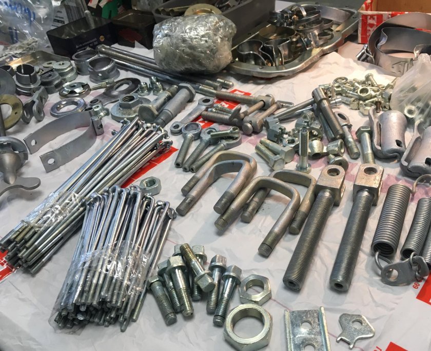 Запчасти для мотоцикла м 72