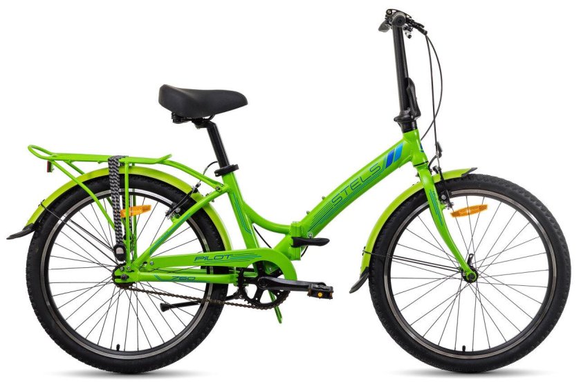 Велосипед 24\ stels pilot 760 v020 (2021)