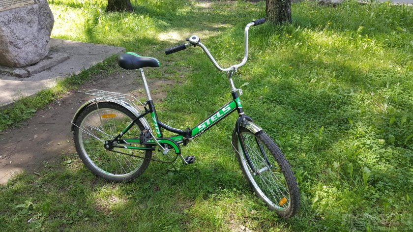 Велосипед stels Pilot 710