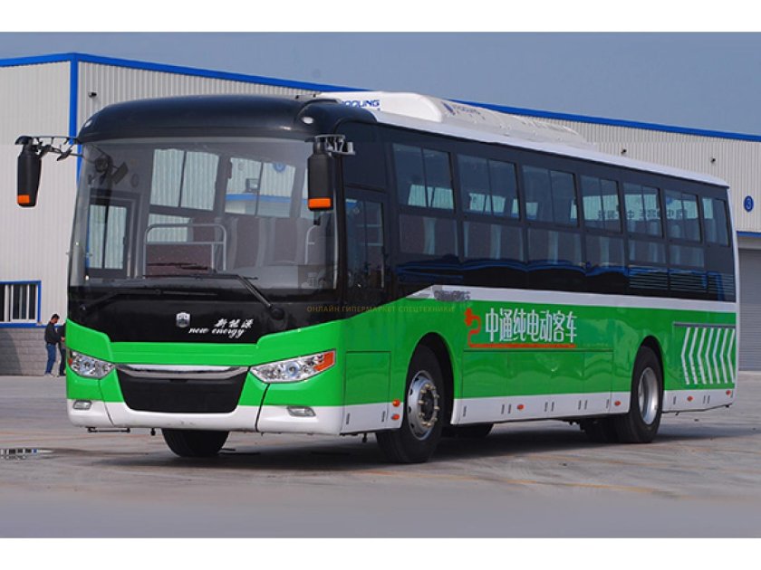 Электрический автобус