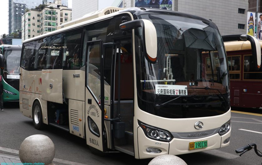 Кинг Лонг 6106