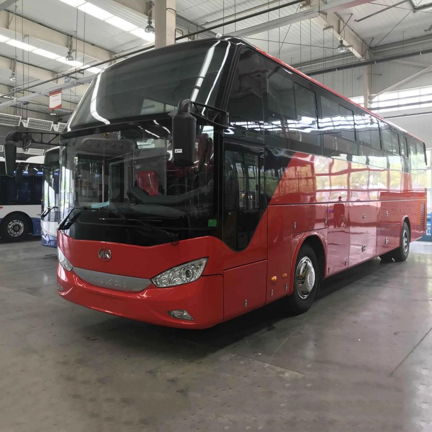 Ютонг 50 автобус