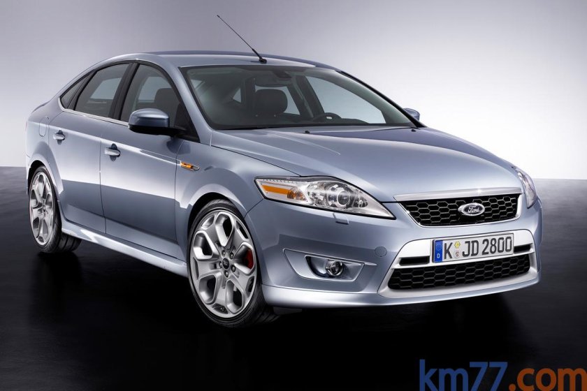 Ford Mondeo 4 Sport