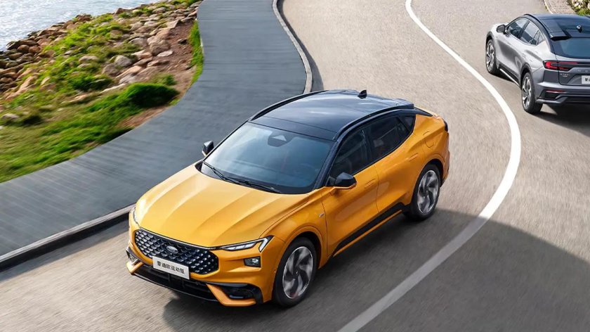 Новые кроссоверы