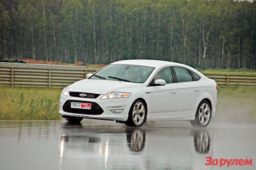 Ford Mondeo 4
