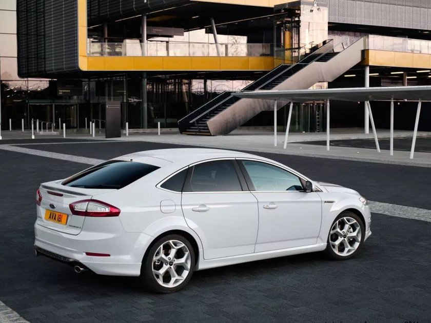 Форд Мондео 4