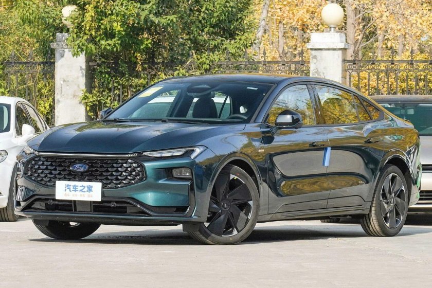 Форд Мондео 2023