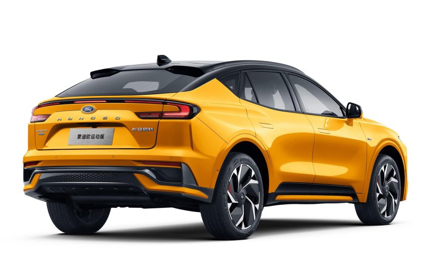 Новый форд мондео 2025