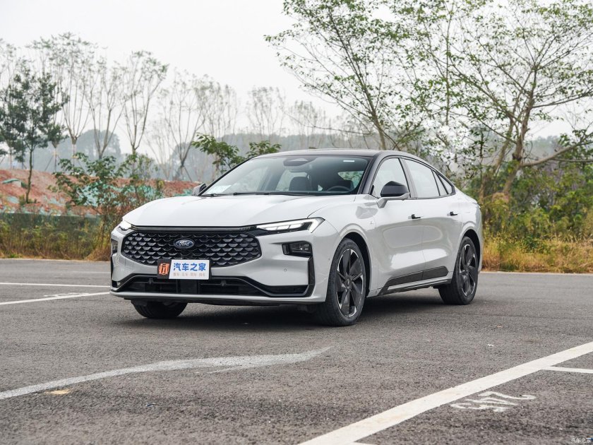 Форд Мондео 2024