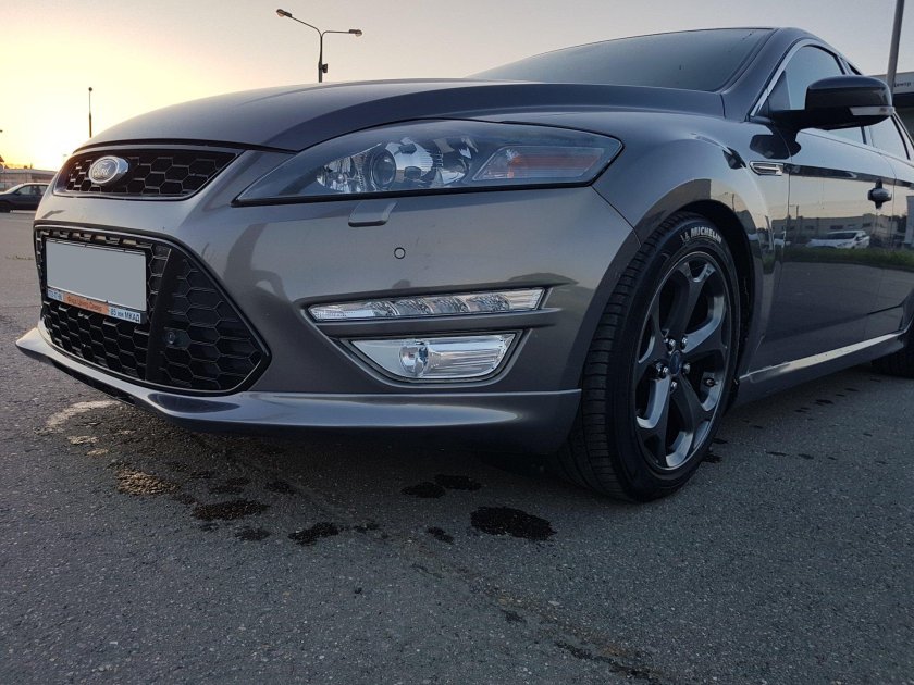 Ford Mondeo 4 St