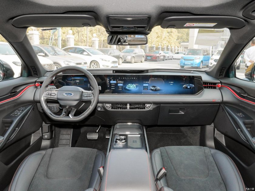 Форд Мондео 2023