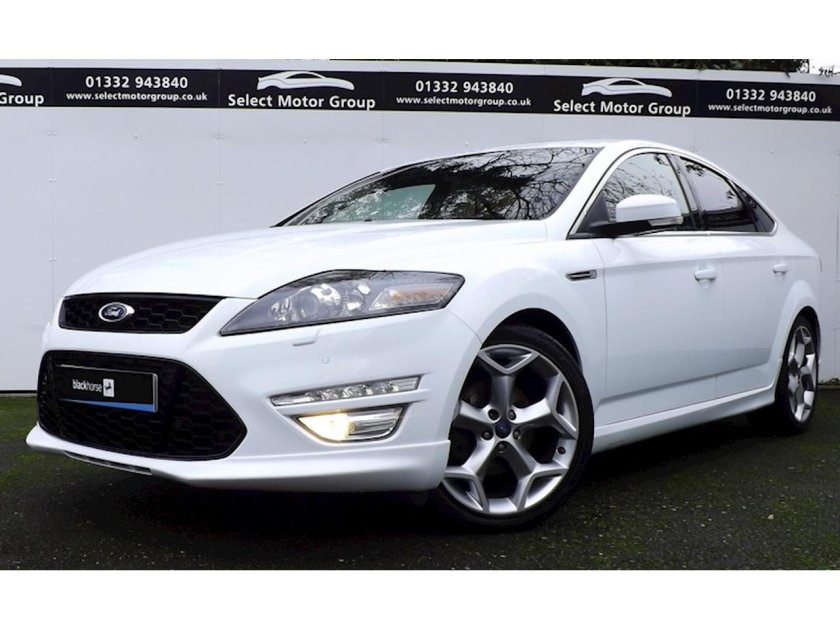 Ford Mondeo Sport
