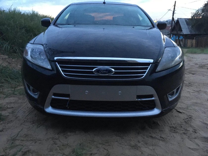 Форд Мондео 4 спорт решетка