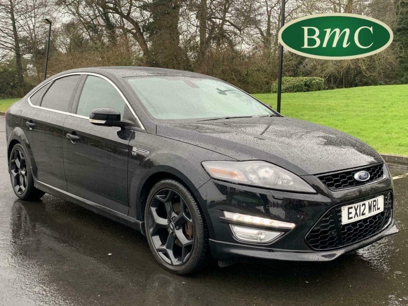 Ford Mondeo 4 Sport