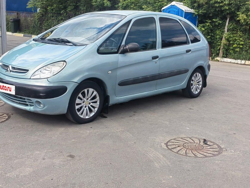 Citroen xsara picasso 1999 2012