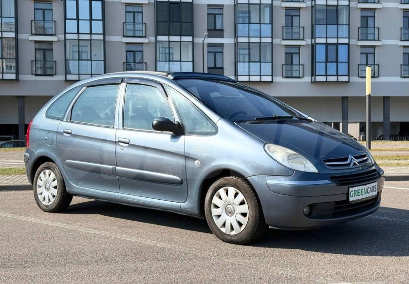 Citroen xsara picasso 1999 2012