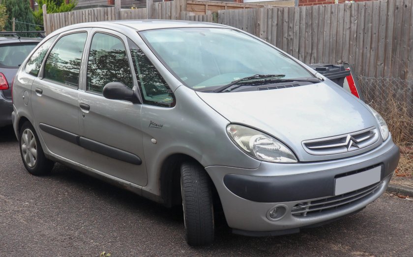 Citroen Xsara Picasso