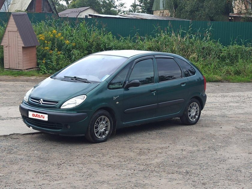 Citroen xsara picasso 1999 2012