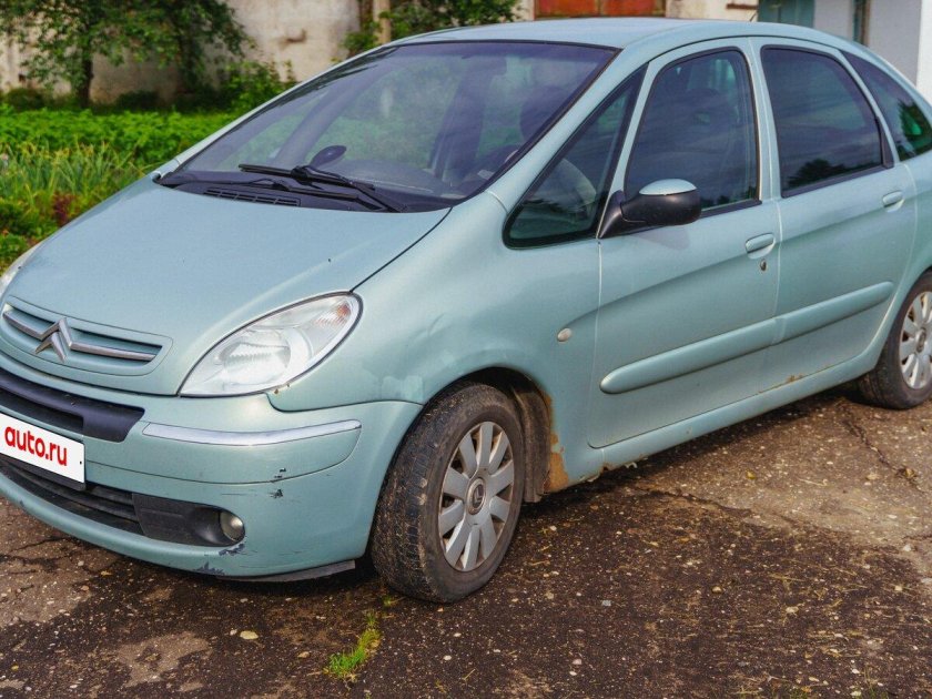 Citroen xsara picasso 1999 2012