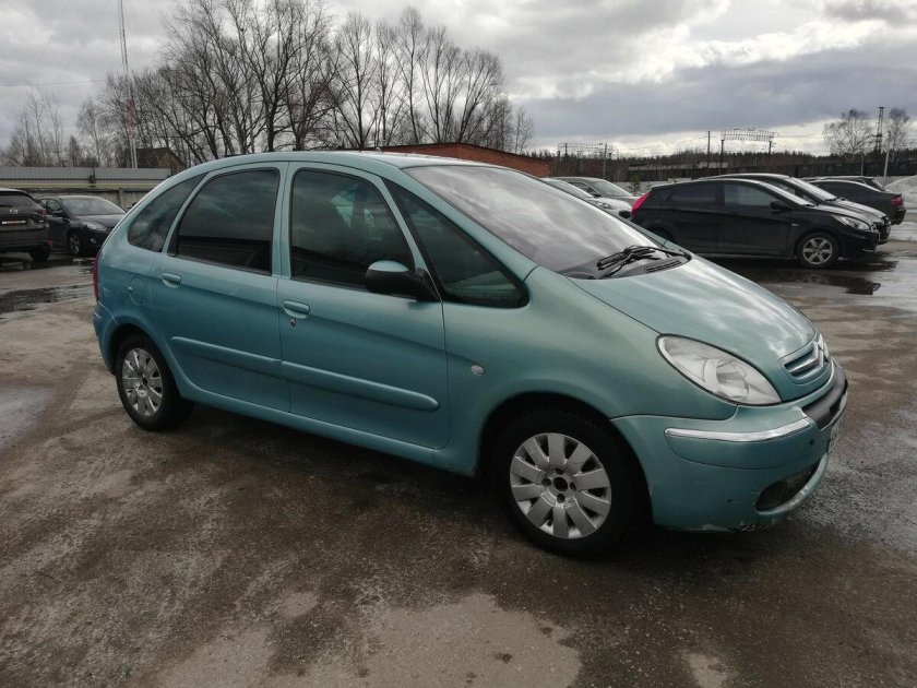 Citroen xsara picasso 2001