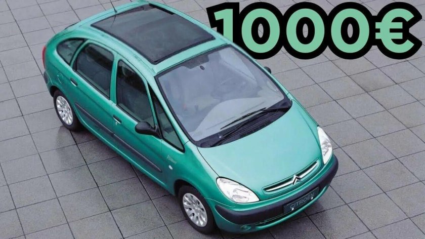 Ситроен Xsara Picasso