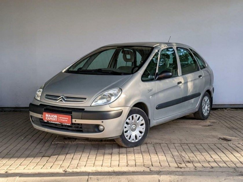 Ситроен Ксара Пикассо 2006 отзывы