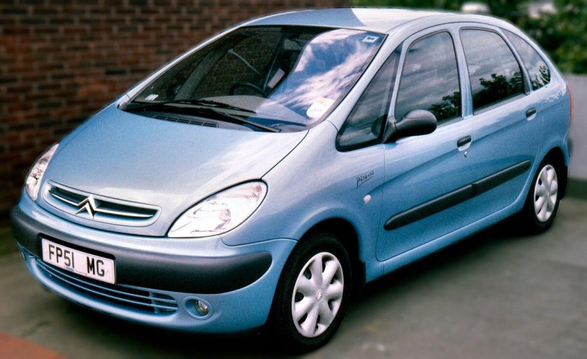 Citroen xsara picasso 2003