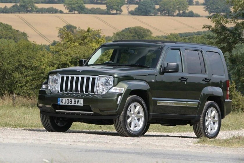 Jeep Cherokee 2008