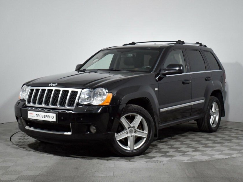 Jeep grand cherokee 2008
