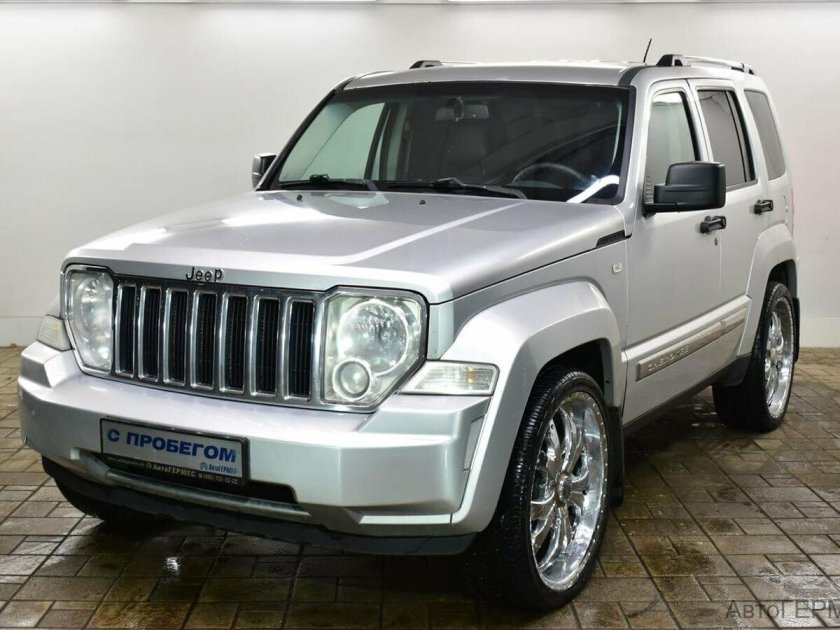 Jeep cherokee kk 2.8