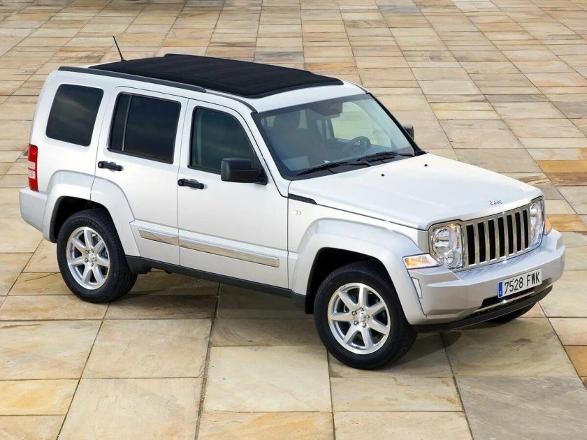 Jeep Cherokee Limited 2007