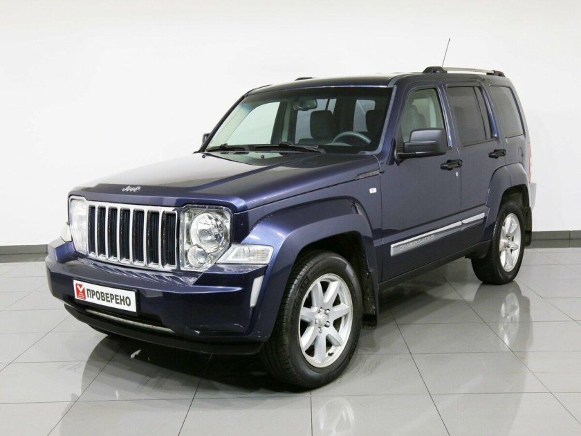 Джип гранд чероки 2008