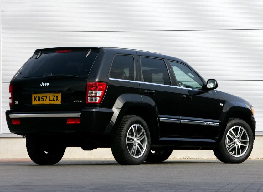 Jeep Grand Cherokee 3.0