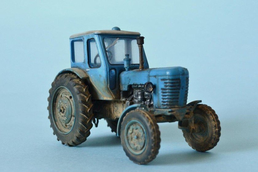 Трактор МТЗ 50пл