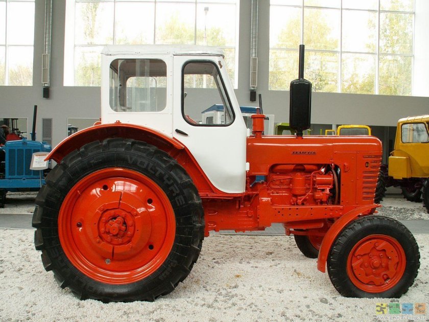 МТЗ-50 Минский тракторный завод