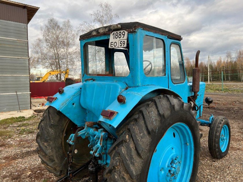 Трактора мтз 80