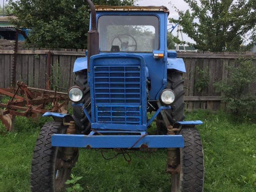 МТЗ 50 поздний