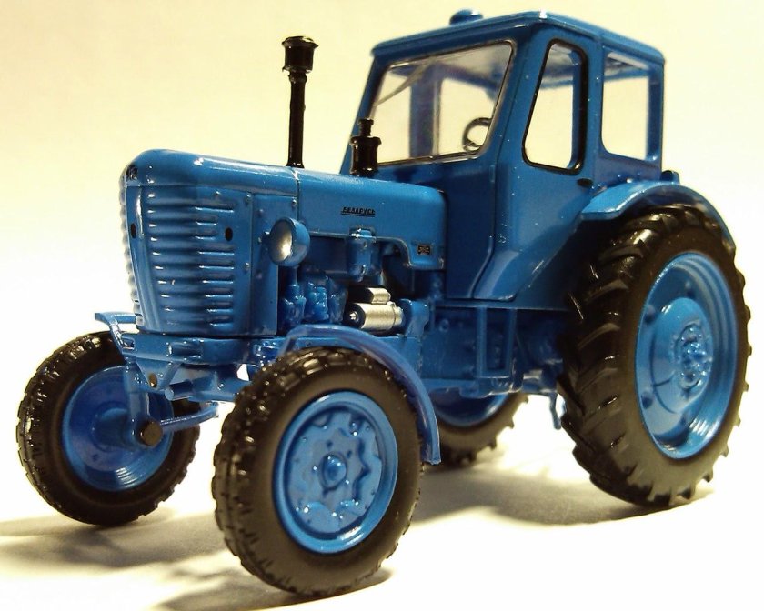 МТЗ 50 И МТЗ 80