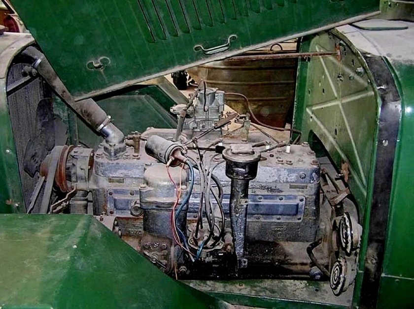 Генератор ЗИС 5