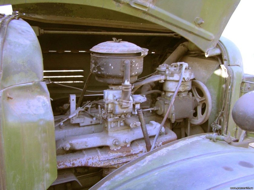 ЗИС-151 , ЗИЛ-157