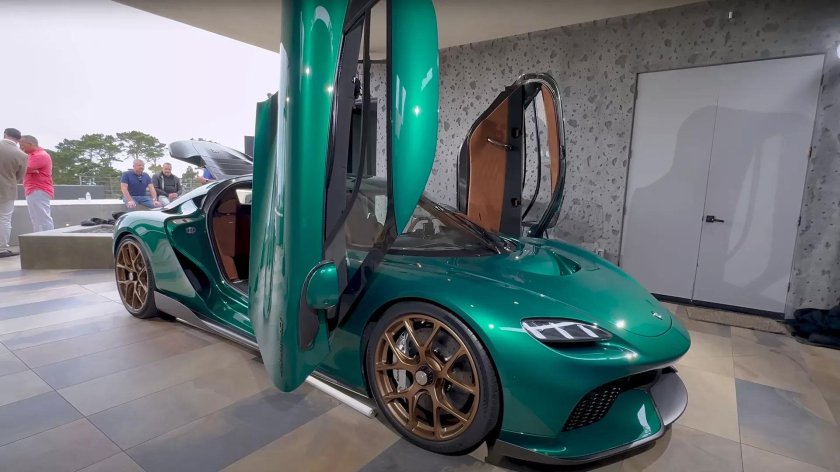 Christian von Koenigsegg