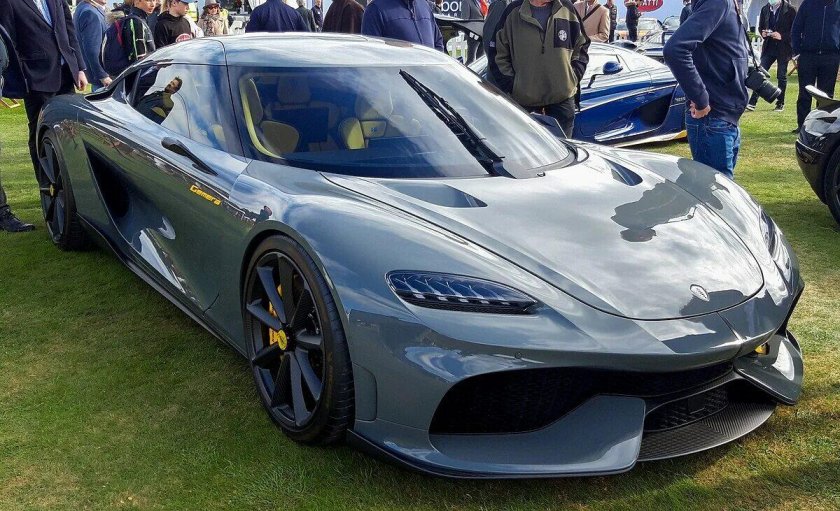 Гемера Кенигсегг