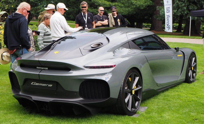 Кенигсегг джеско