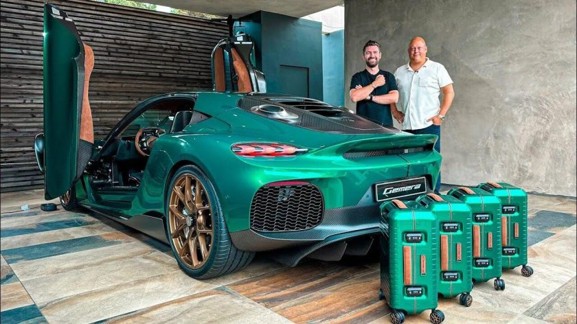 Christian von koenigsegg