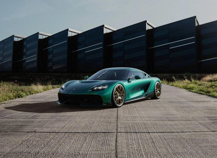 Гемера Кенигсегг