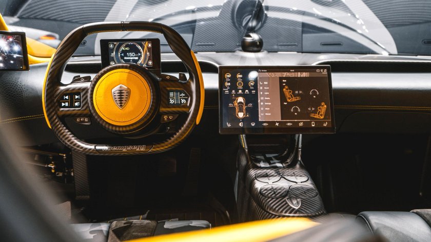 Кёнигсегг Гемера