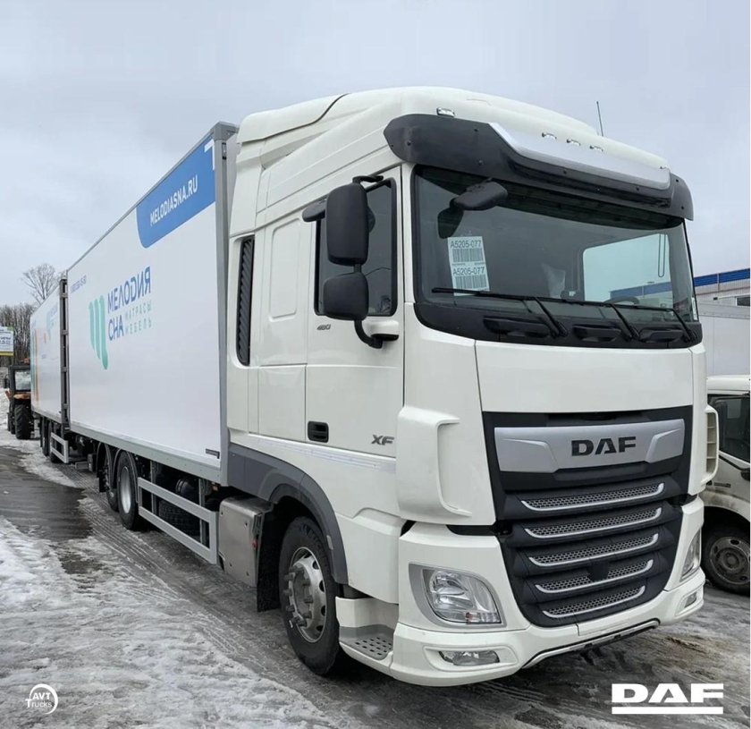 Даф официальный дилер Екатеринбург