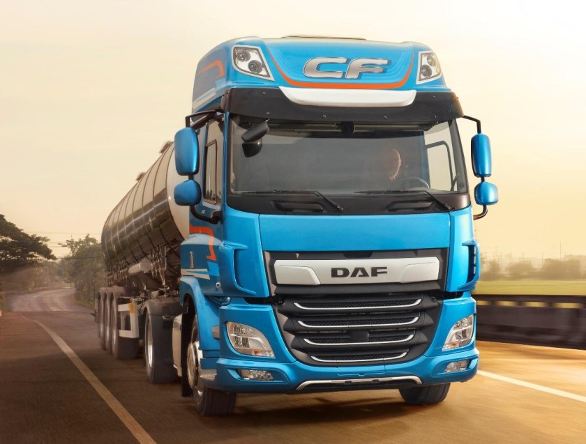 DAF CF тягач