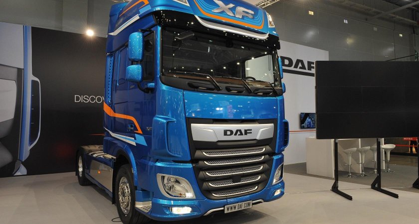 DAF XF 480 ft